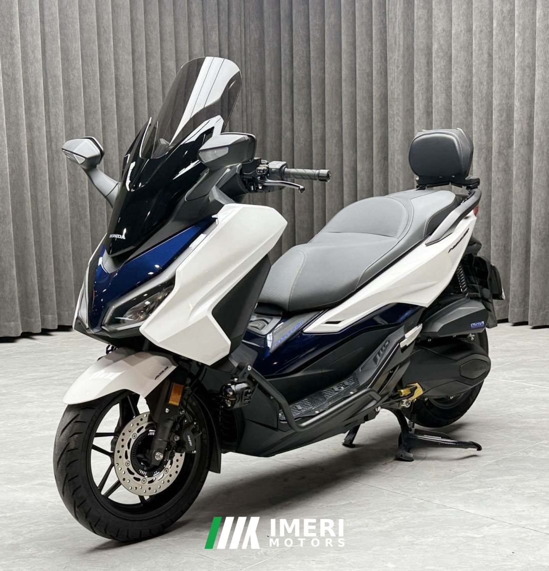 Honda NSS350 - motorcycle from China