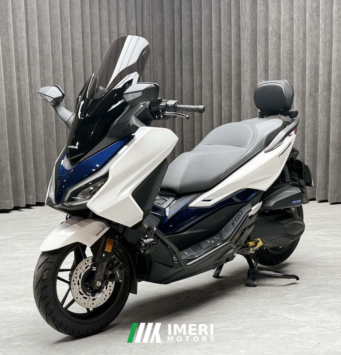 2025 Honda NSS350