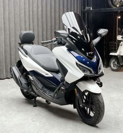 Honda NSS350 - photo 3