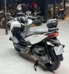 Honda NSS350 - photo 6
