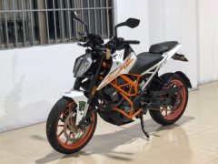 KTMR2R 390 Duke 400 cc - photo 1