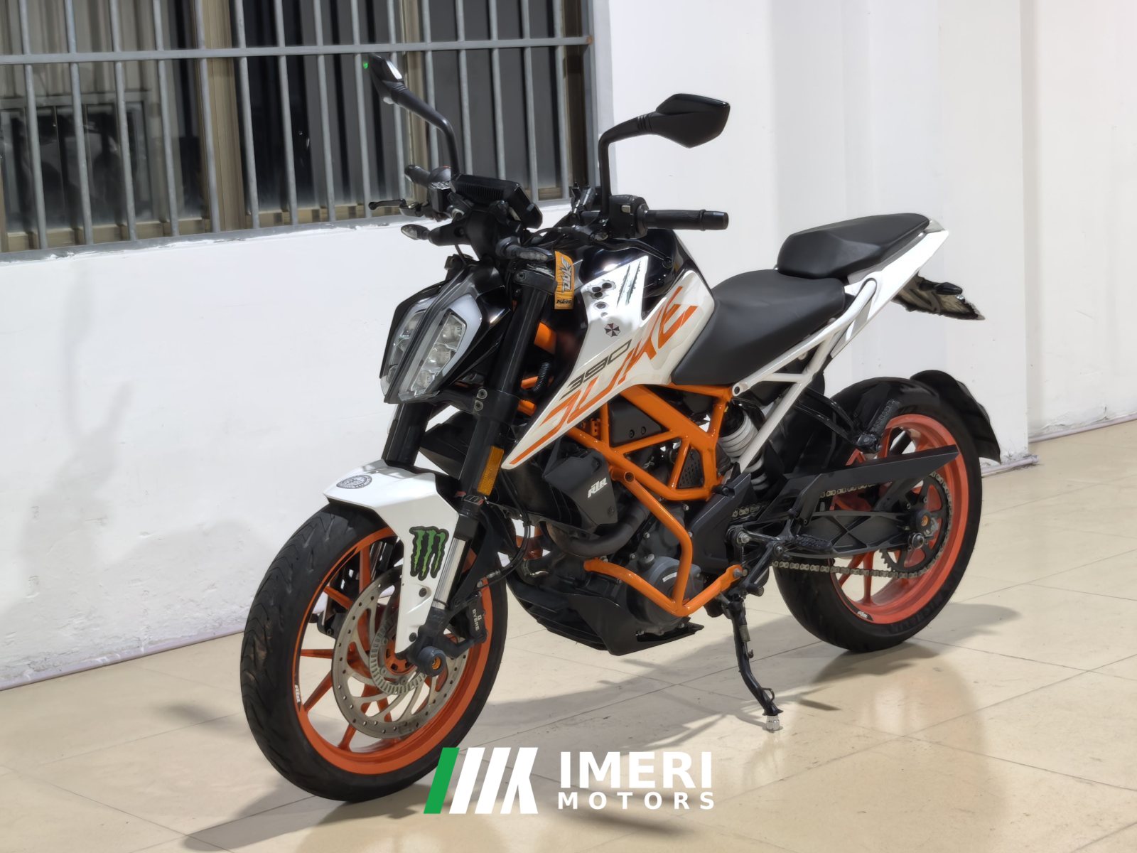 2018 KTMR2R 390 Duke 400 cc