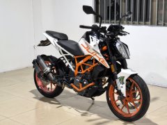 KTMR2R 390 Duke 400 cc - photo 3