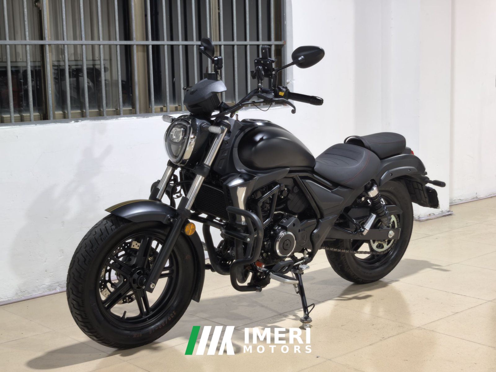 2022 Haojue TR300