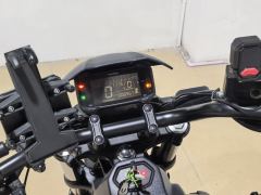 Haojue TR300 - photo 5