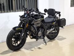 Voge CU530 500 cc - ფოტო 1