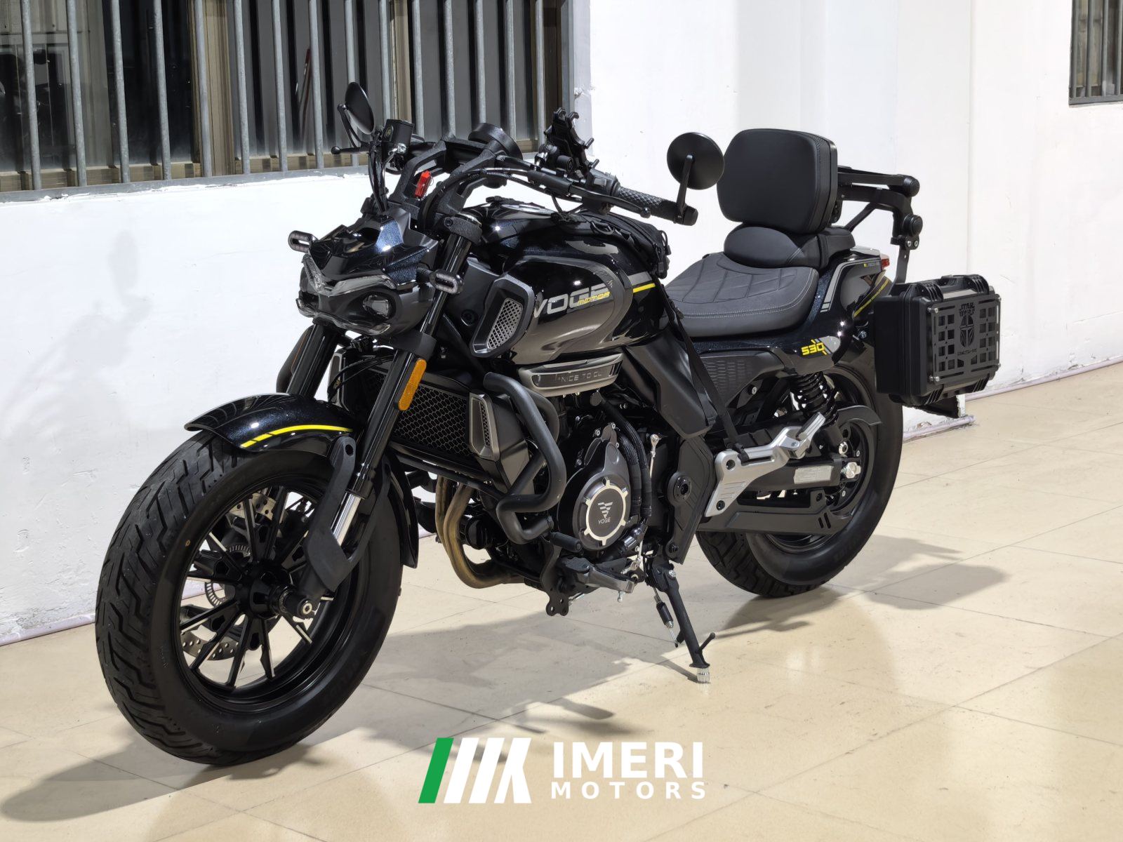2026 Voge CU530 500 cc