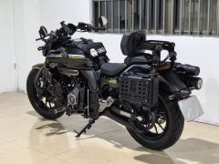 Voge CU530 500 cc - ფოტო 4