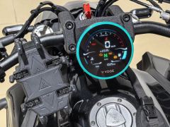 Voge CU530 500 cc - ფოტო 5