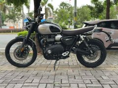Triumph Scrambler 1200 - фото 2
