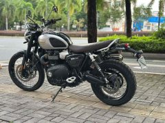 Triumph Scrambler 1200 - фото 3