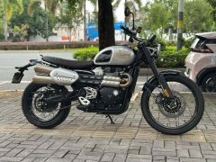 Triumph Scrambler 1200 - фото 5
