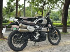 Triumph Scrambler 1200 - фото 6