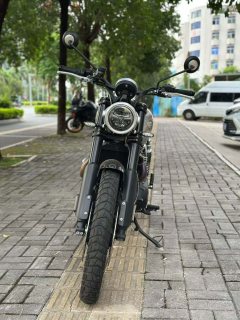 Triumph Scrambler 1200 - фото 7