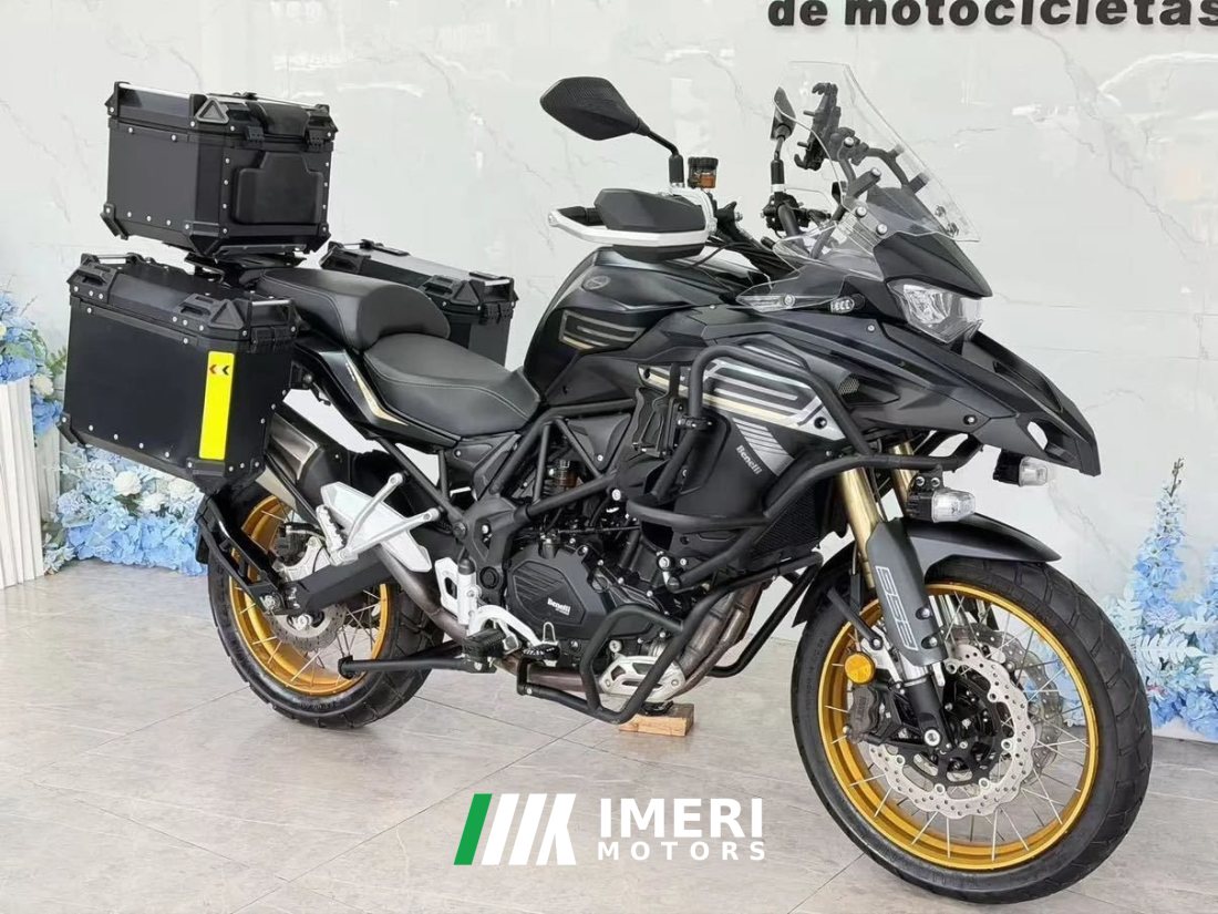 Benelli TRK552 550 cc - motorcycle from China