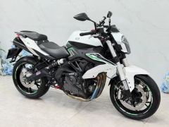 Benelli TNT600i - ფოტო 1