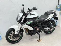 Benelli TNT600i - ფოტო 4