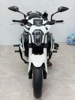 Benelli TNT600i - ფოტო 5