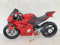Zhangxue Motorcycles 500RR - ფოტო 4
