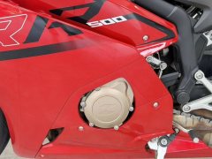 Zhangxue Motorcycles 500RR - ფოტო 8