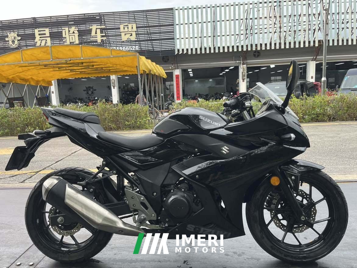 2022 Haojue Suzuki GSX250R