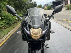 Haojue Suzuki GSX250R - ფოტო 2