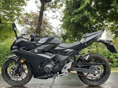 Haojue Suzuki GSX250R - ფოტო 3