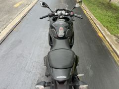 Haojue Suzuki GSX250R - ფოტო 4