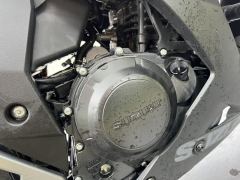 Haojue Suzuki GSX250R - ფოტო 5