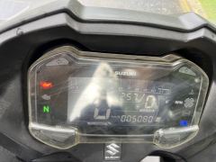 Haojue Suzuki GSX250R - ფოტო 6