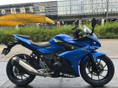Haojue Suzuki GSX250R - фото 1