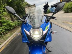 Haojue Suzuki GSX250R - фото 2