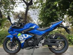 Haojue Suzuki GSX250R - фото 3
