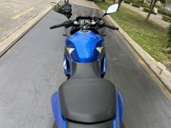 Haojue Suzuki GSX250R - фото 4