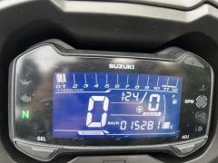Haojue Suzuki GSX250R - фото 6