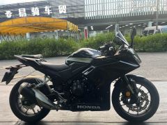 Honda CBR400R - ფოტო 1