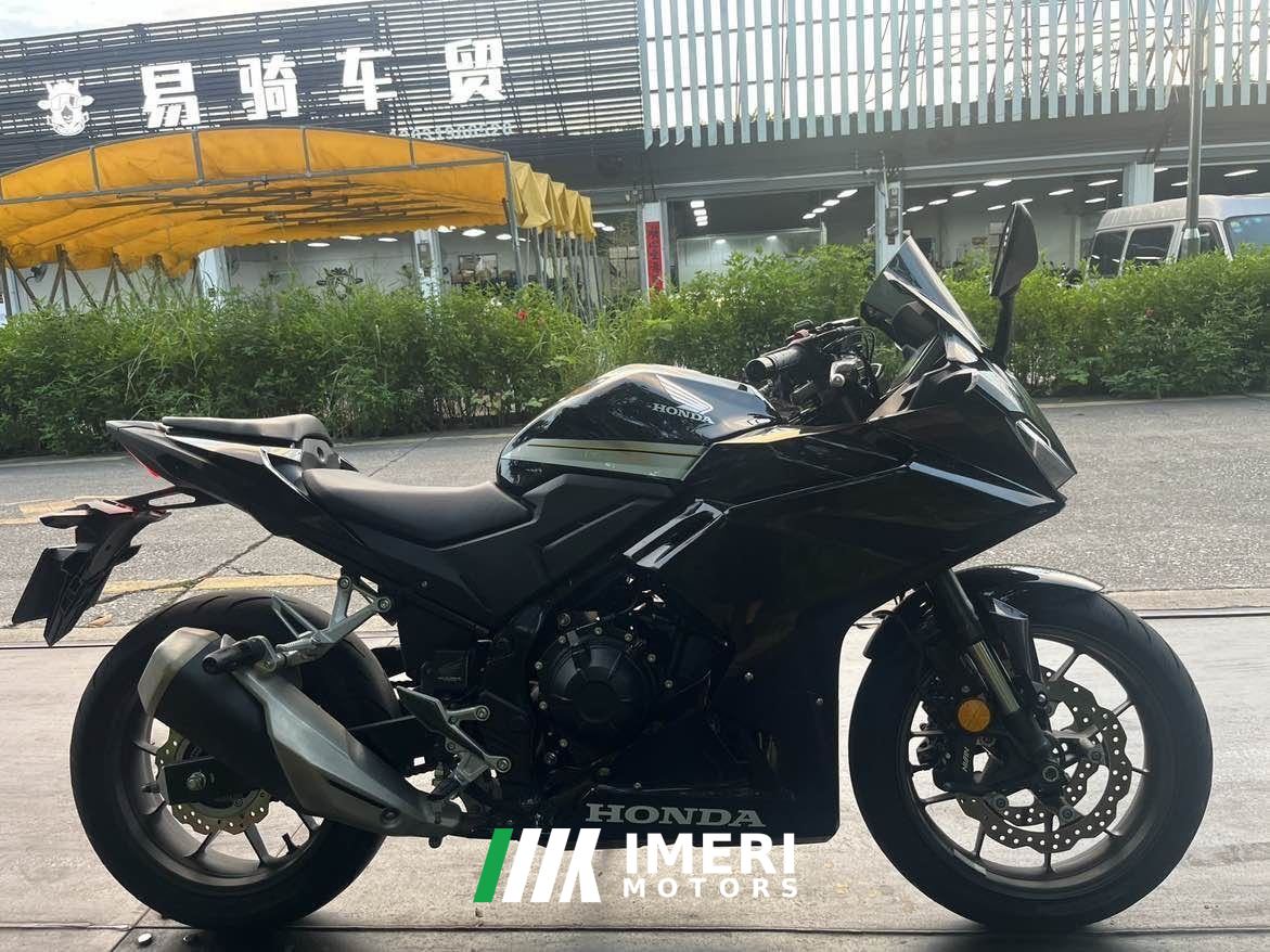2024 Honda CBR400R