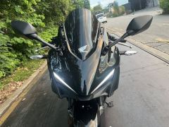 Honda CBR400R - ფოტო 2