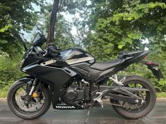 Honda CBR400R - ფოტო 3