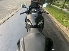Honda CBR400R - ფოტო 4