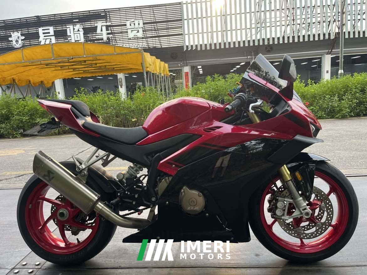 2025 Zhangxue Motorcycles 500RR