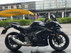 Haojue Suzuki GSX250R - ფოტო 1