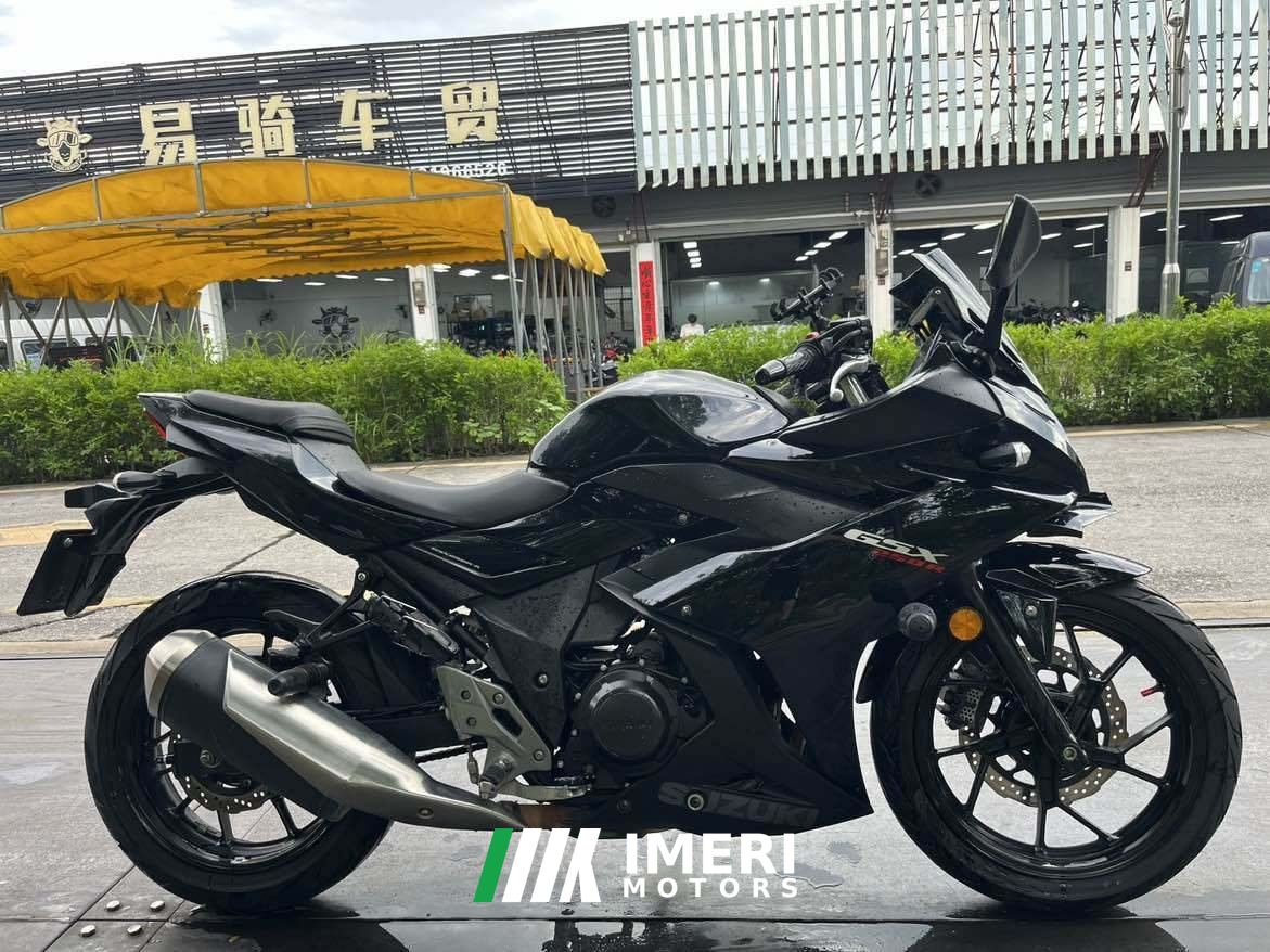 2021 Haojue Suzuki GSX250R