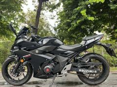 Haojue Suzuki GSX250R - ფოტო 3