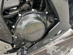Haojue Suzuki GSX250R - ფოტო 5