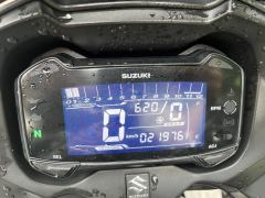 Haojue Suzuki GSX250R - ფოტო 6