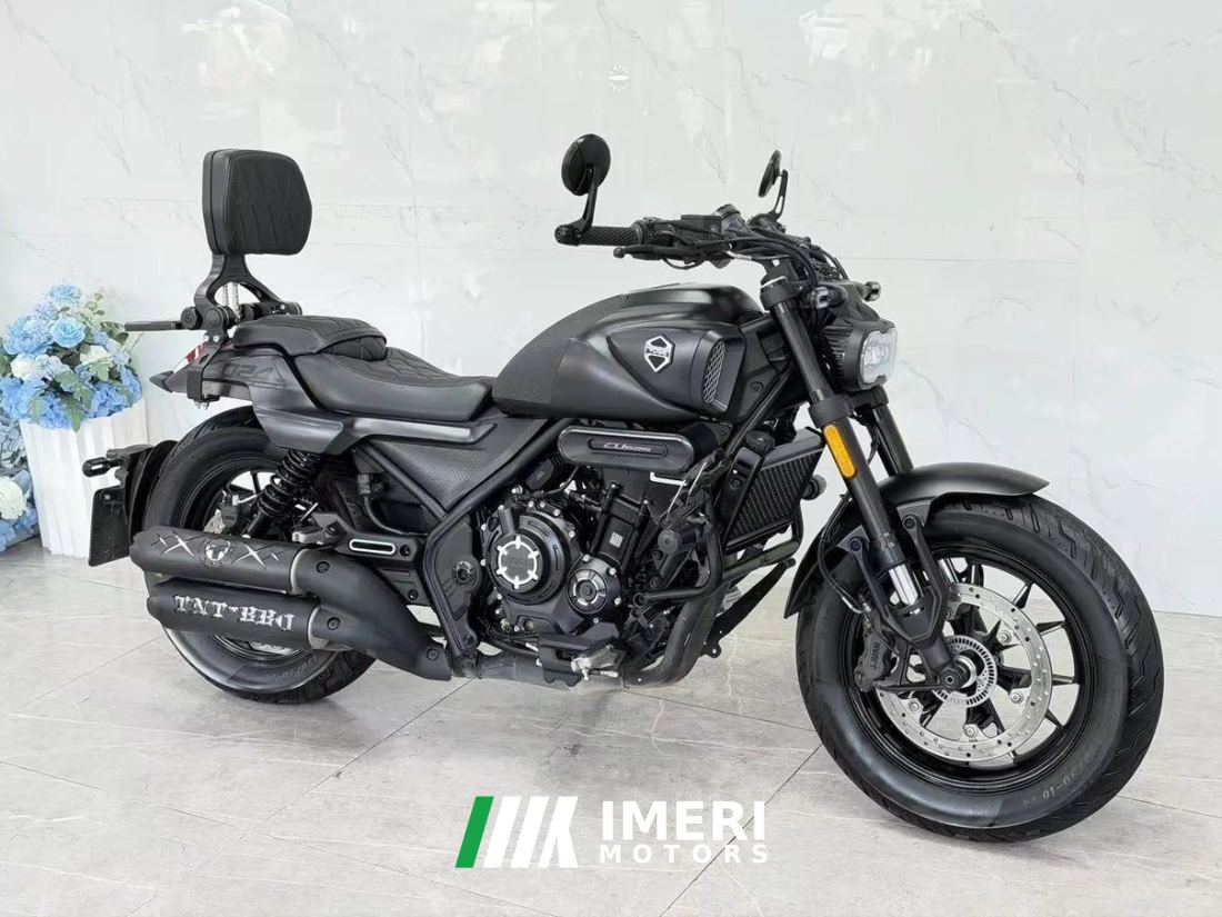 Voge CU525 500 cc - motorcycle from China