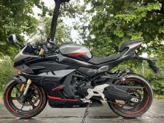 CFMOTO 450SR - ფოტო 3