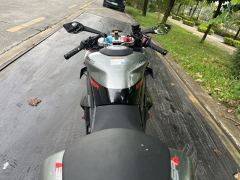 CFMOTO 450SR - ფოტო 4