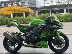 Kawasaki ZX-4R 400 cc - ფოტო 1